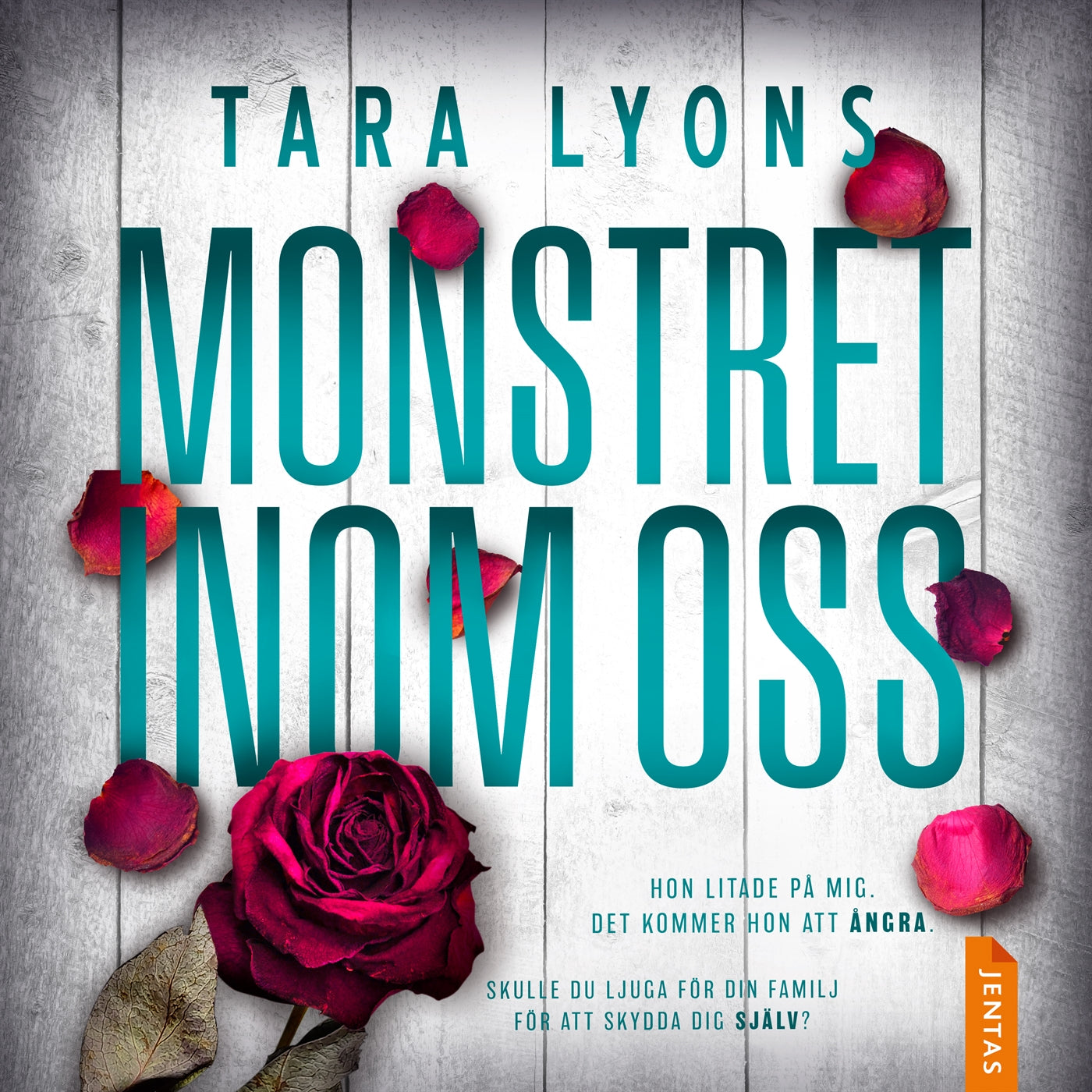 Monstret inom oss – Ljudbok