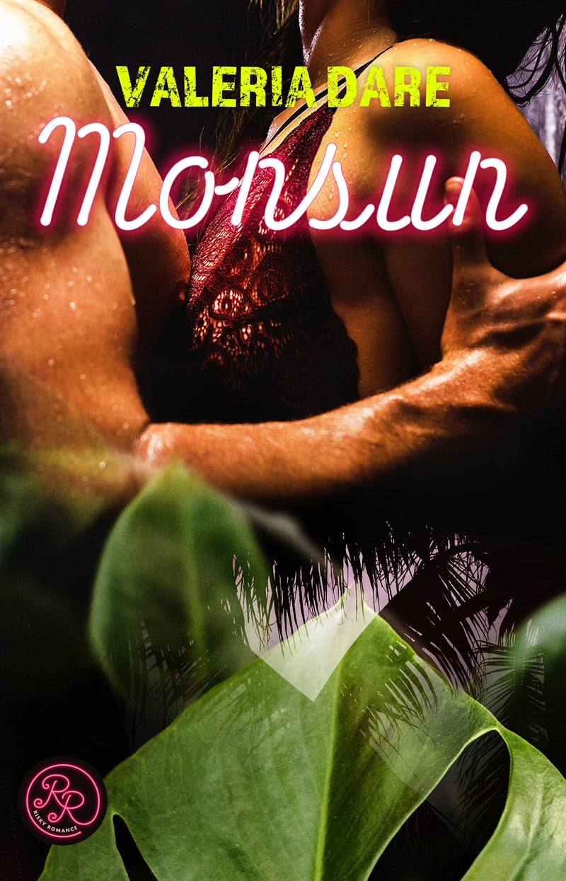 Monsun – E-bok