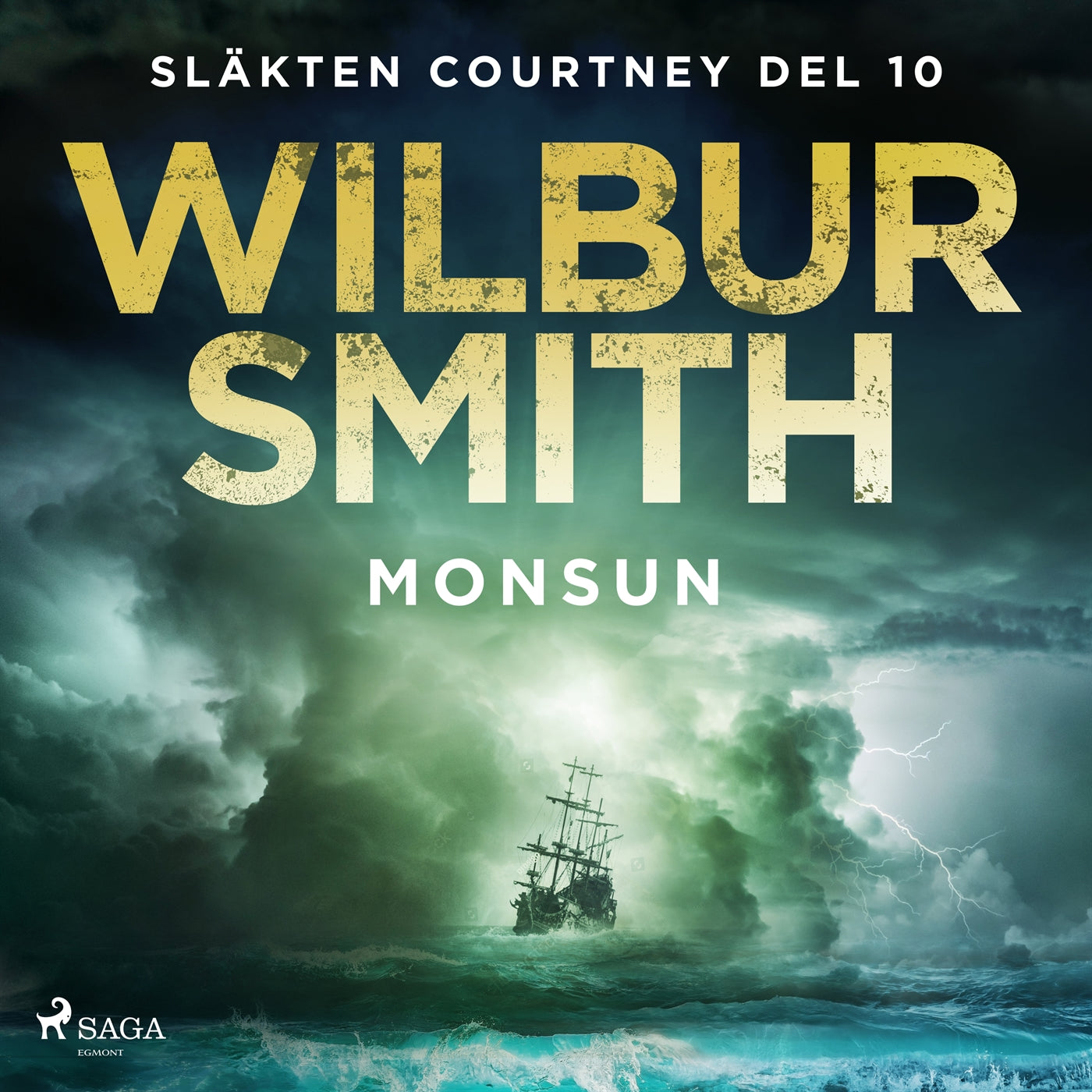 Monsun – Ljudbok