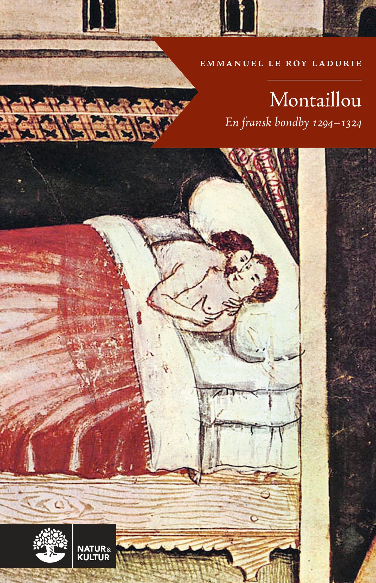 Montaillou : en fransk by 1294-1324 – E-bok