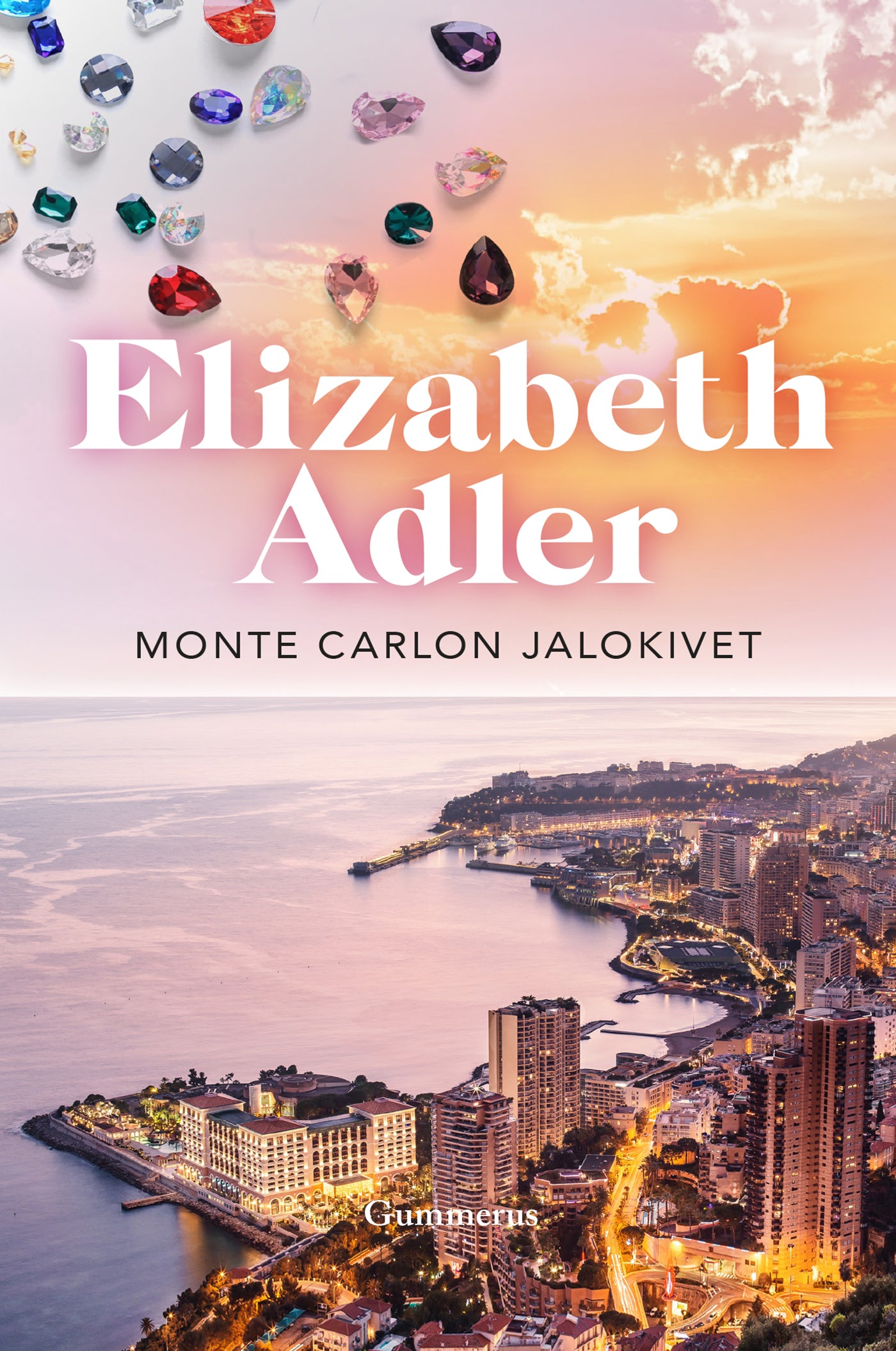 Monte Carlon jalokivet – E-bok