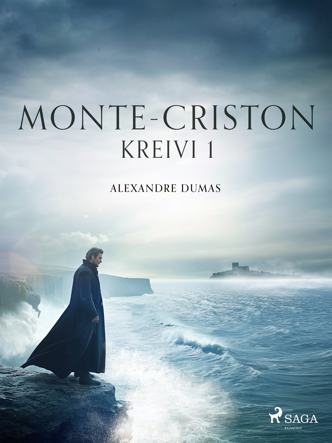 Monte-Criston kreivi 1 – E-bok