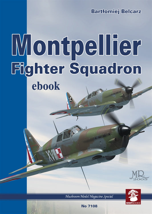 Montpellier Fighter Squadron – E-bok