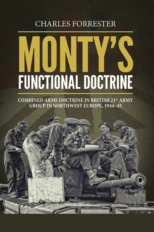 Monty's Functional Doctrine – E-bok