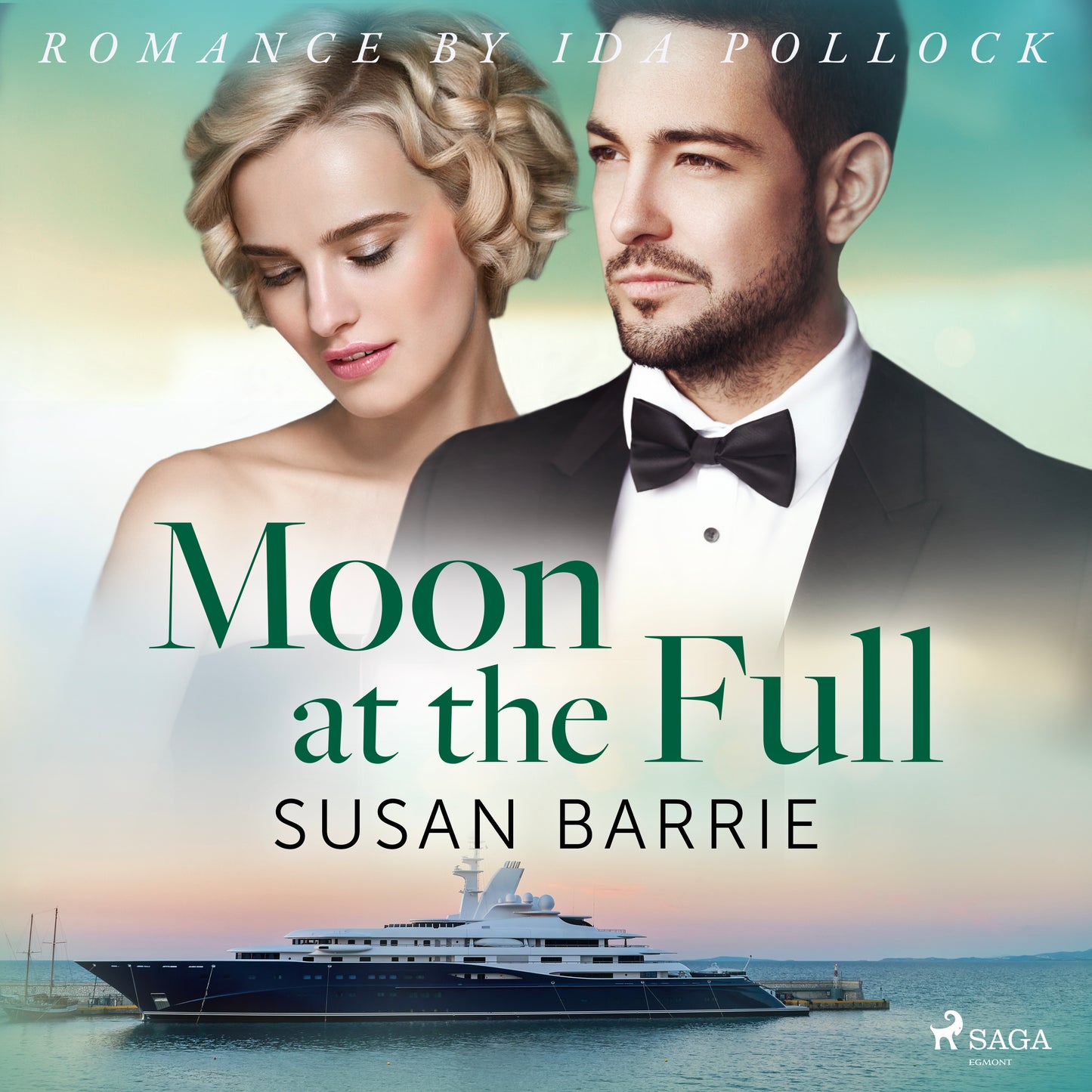 Moon at the Full – Ljudbok