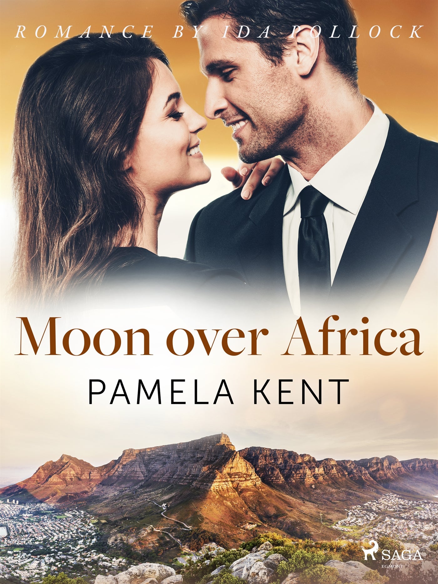 Moon over Africa – E-bok