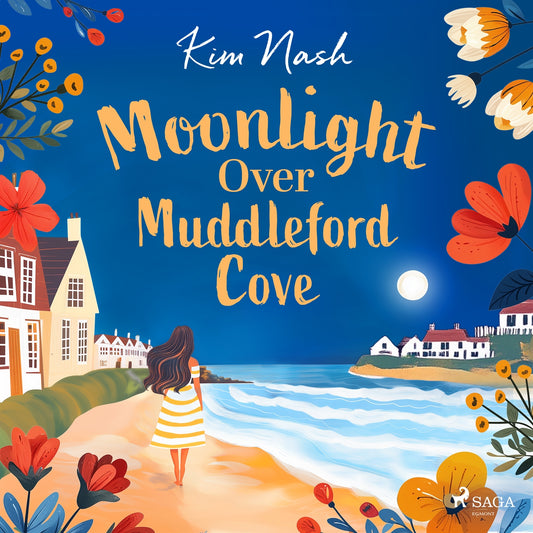 Moonlight Over Muddleford Cove – Ljudbok