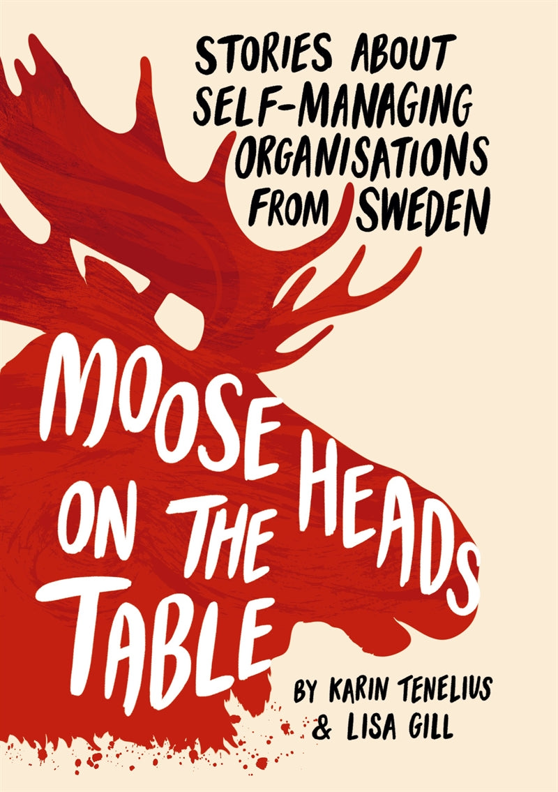 Moose Heads on the Table – E-bok