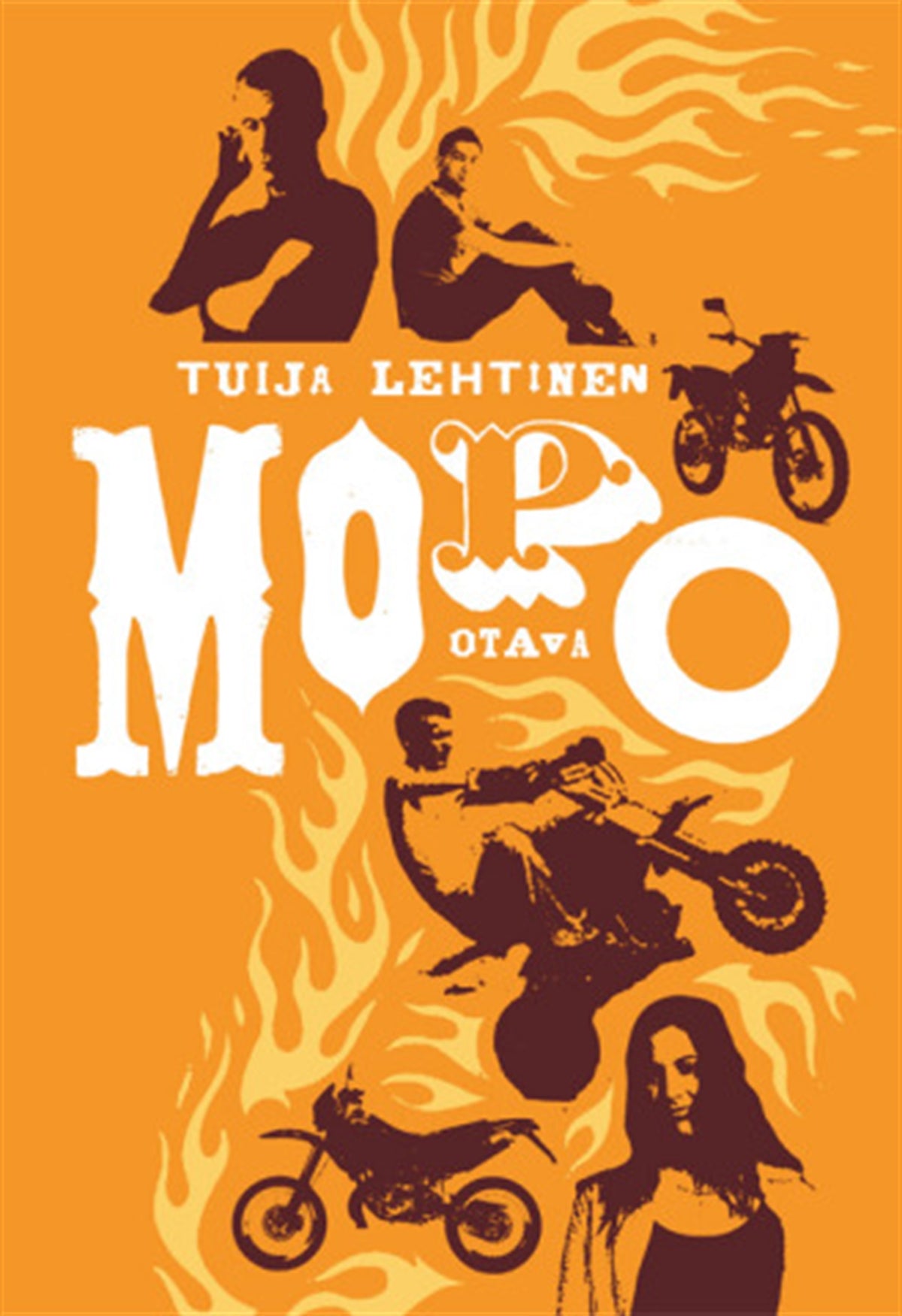 Mopo – E-bok