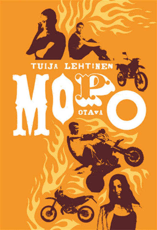 Mopo – E-bok