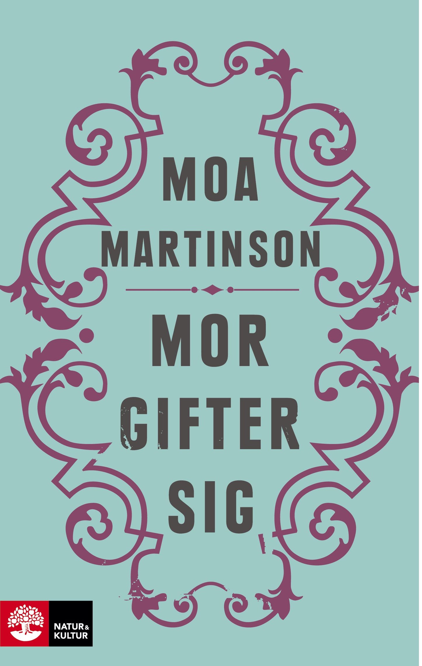 Mor gifter sig – E-bok