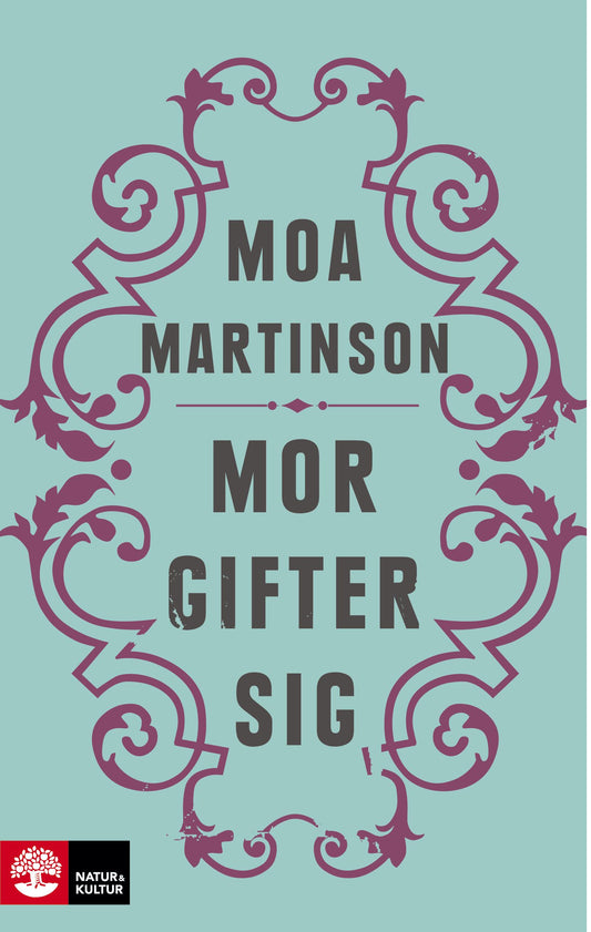 Mor gifter sig – E-bok