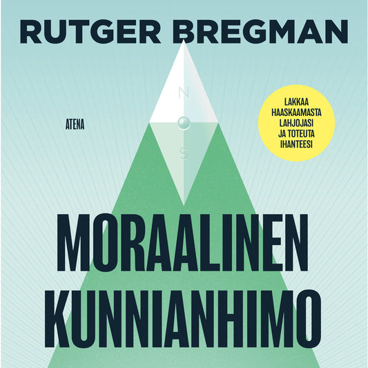 Moraalinen kunnianhimo – Ljudbok