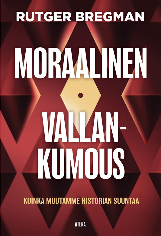 Moraalinen vallankumous – E-bok