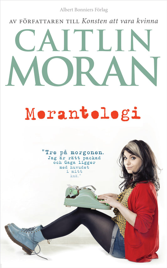Morantologi – E-bok