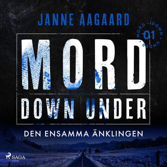 Mord Down Under – Den ensamma änklingen del 1 – Ljudbok