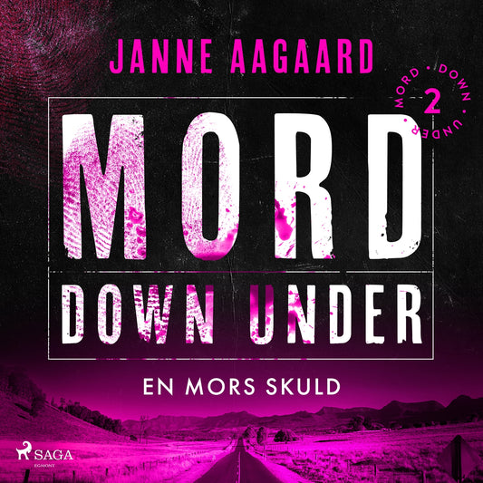 Mord Down Under – En mors skuld del 2 – Ljudbok