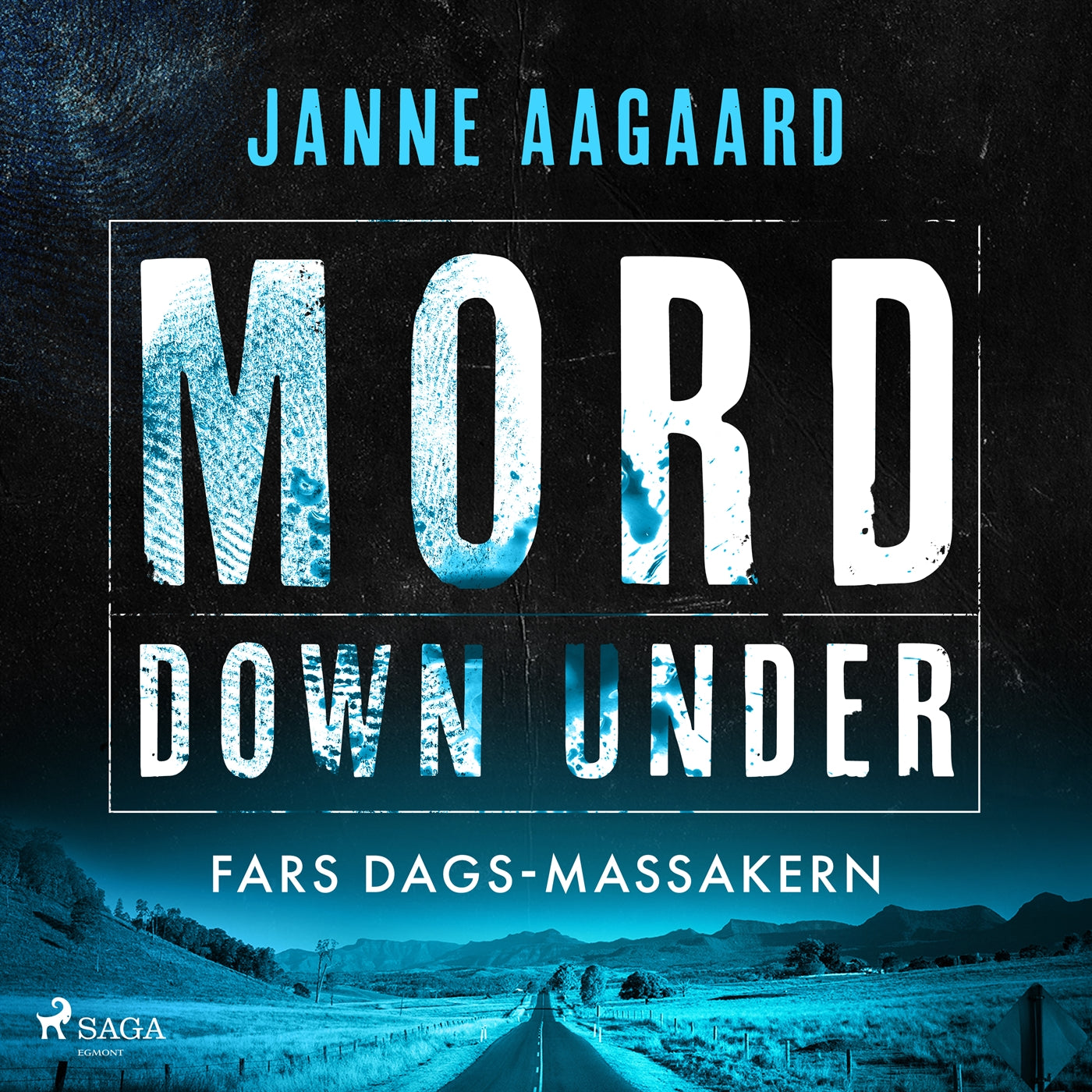 Mord Down Under – Fars dags-massakern – Ljudbok