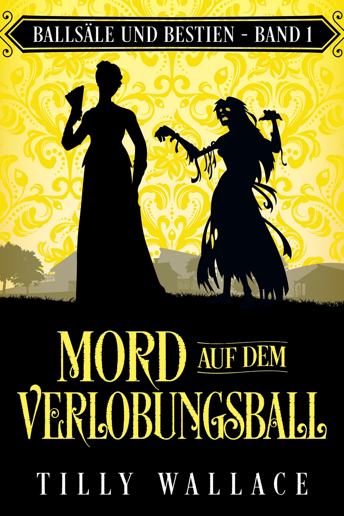 Mord auf dem Verlobungsball – E-bok