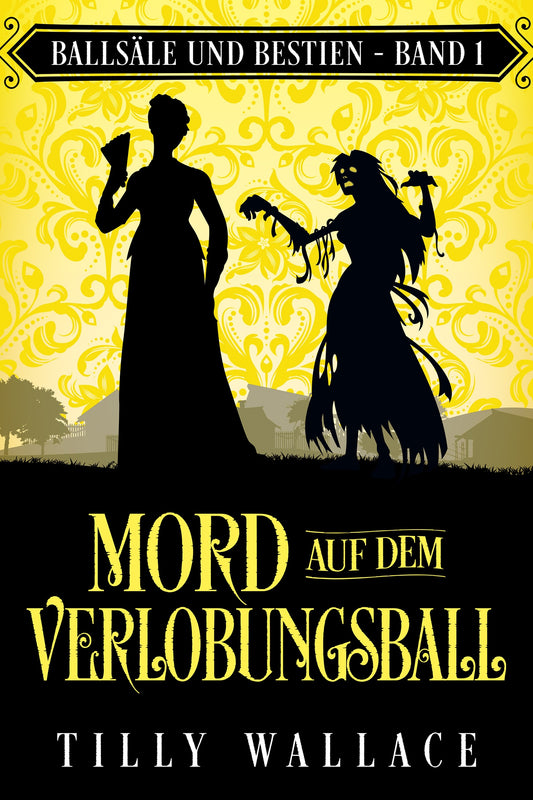 Mord auf dem Verlobungsball – E-bok