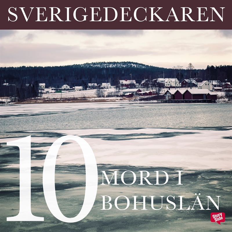 Mord i Bohuslän – Ljudbok
