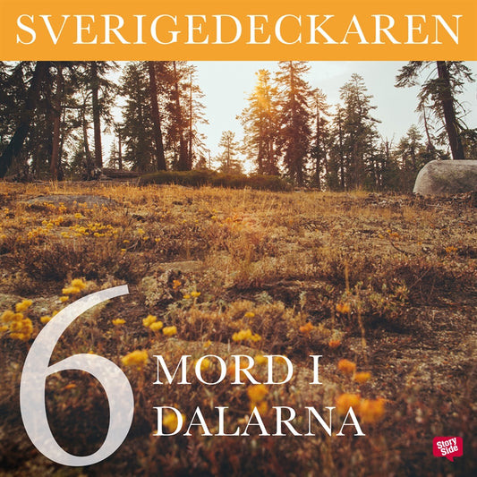 Mord i Dalarna – Ljudbok