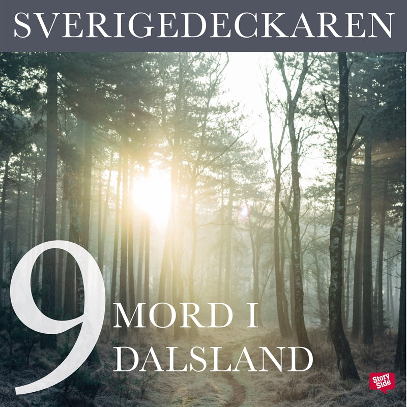 Mord i Dalsland – Ljudbok
