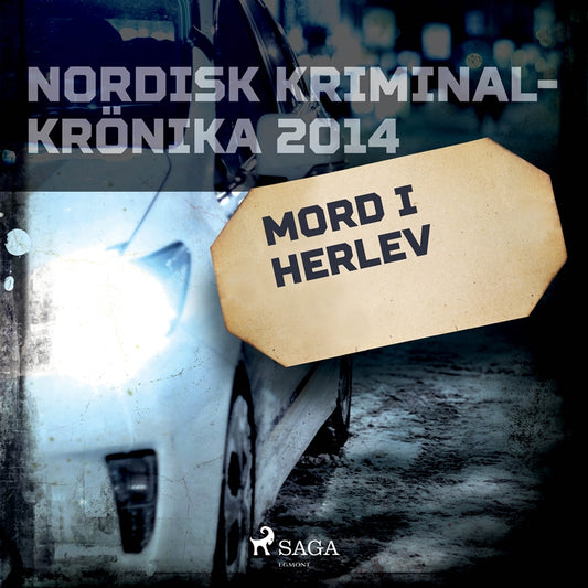 Mord i Herlev – Ljudbok