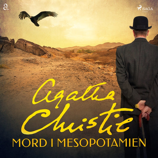 Mord i Mesopotamien – Ljudbok