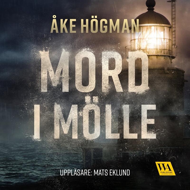 Mord i Mölle – Ljudbok