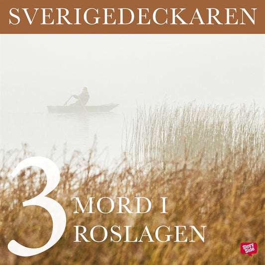 Mord i Roslagen – Ljudbok