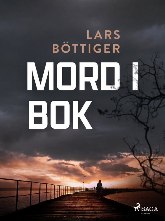 Mord i bok – E-bok