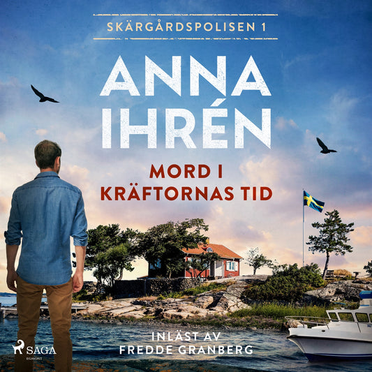 Mord i kräftornas tid – Ljudbok