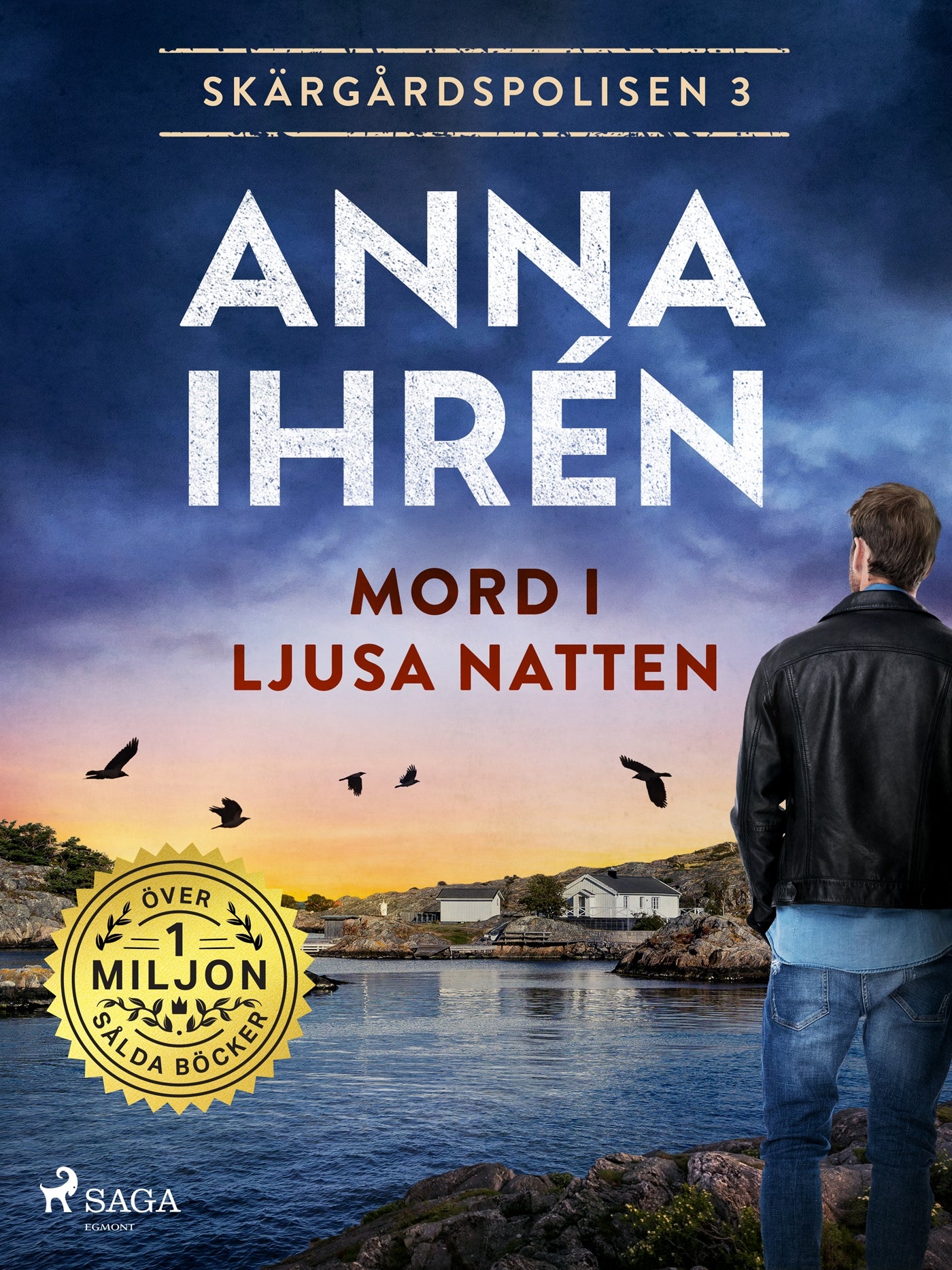 Mord i ljusa natten – E-bok