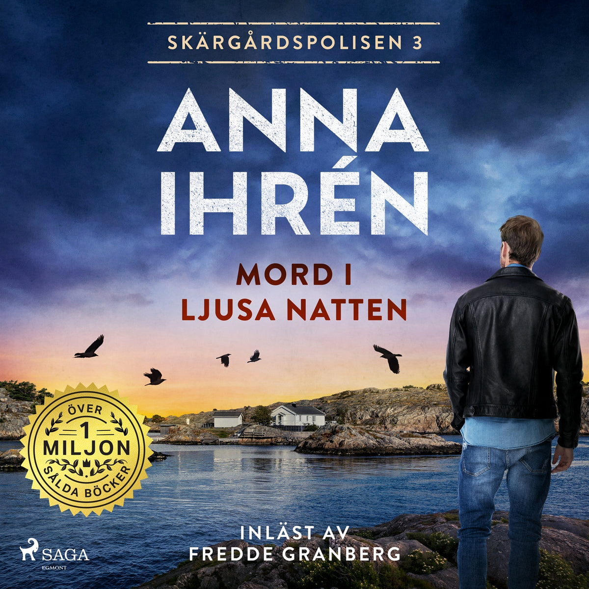 Mord i ljusa natten – Ljudbok