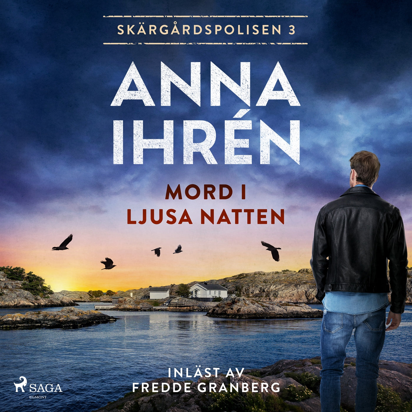 Mord i ljusa natten – Ljudbok
