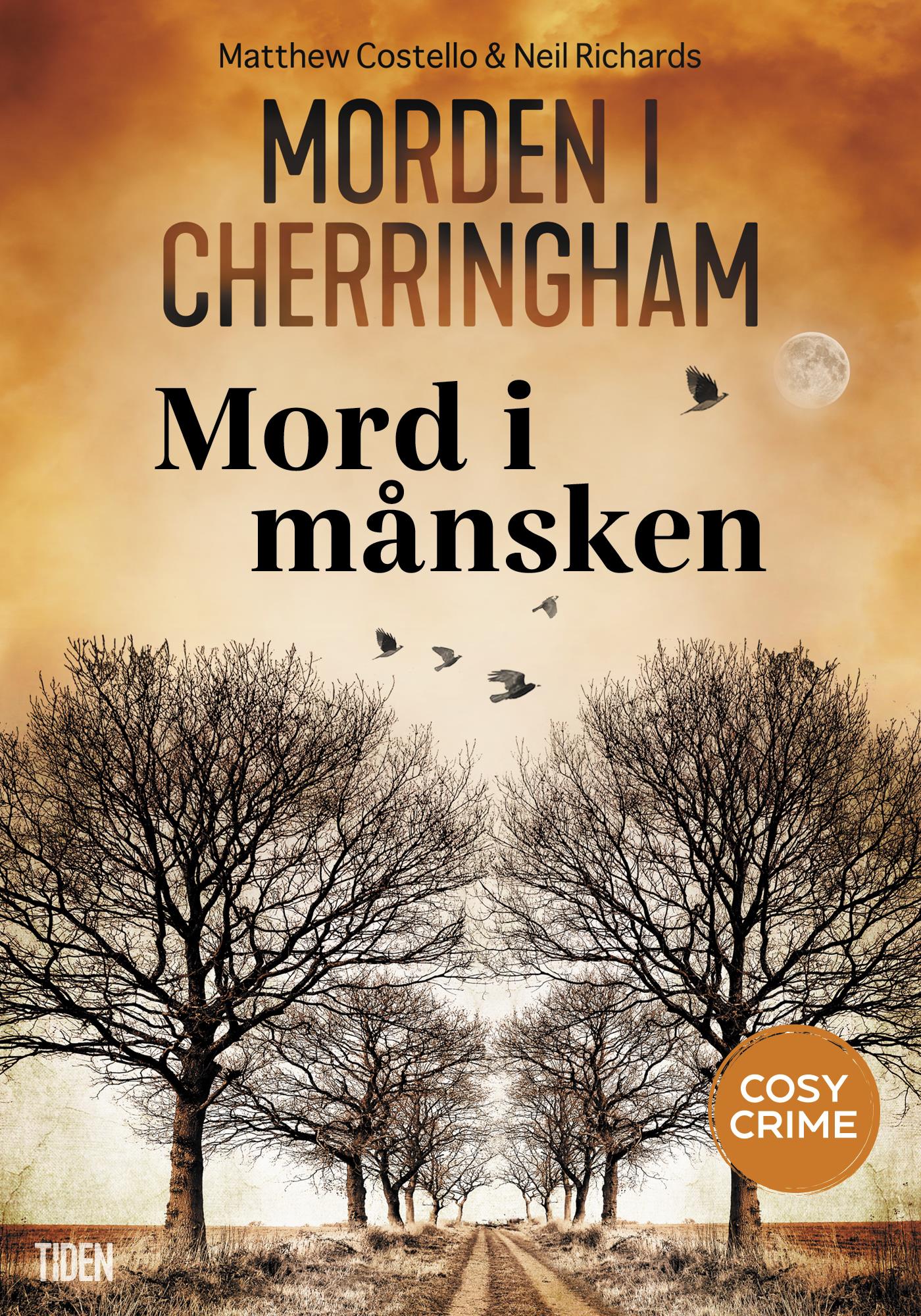 Mord i månsken – E-bok