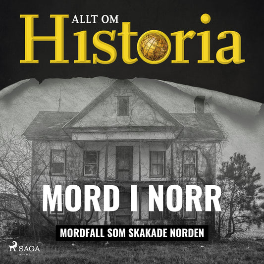 Mord i norr - Mordfall som skakade Norden – Ljudbok