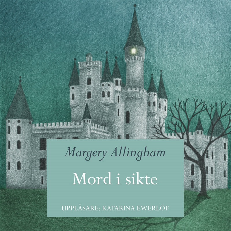 Mord i sikte – Ljudbok