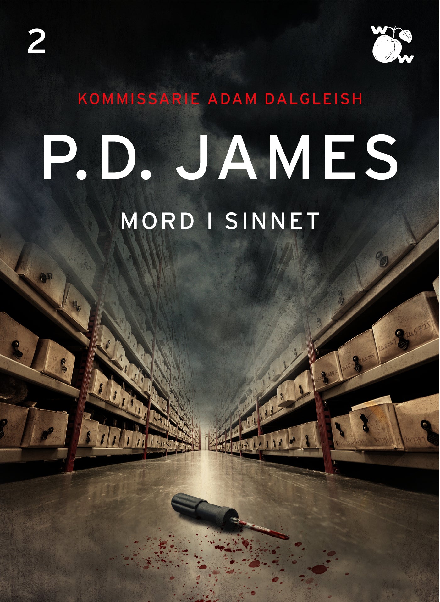 Mord i sinnet – E-bok