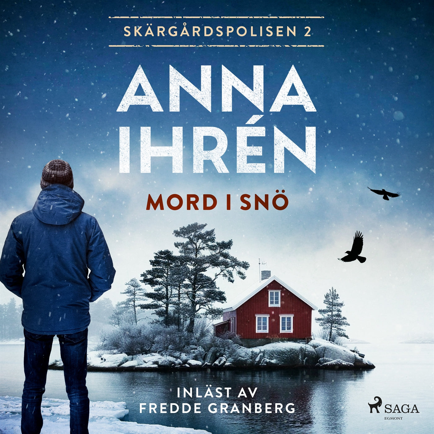 Mord i snö – Ljudbok