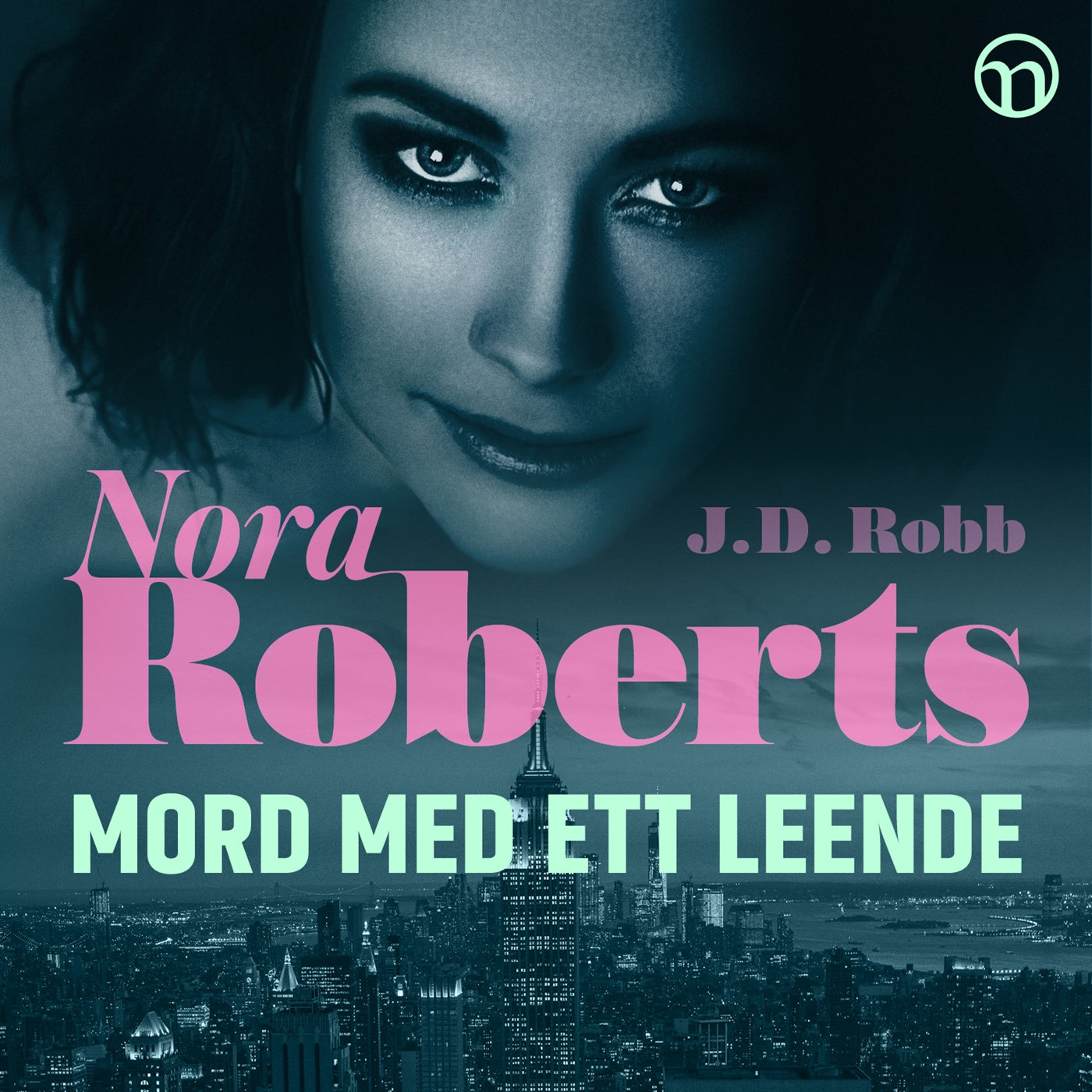 Mord med ett leende – Ljudbok