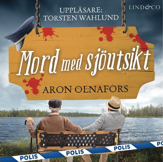 Mord med sjöutsikt – Ljudbok