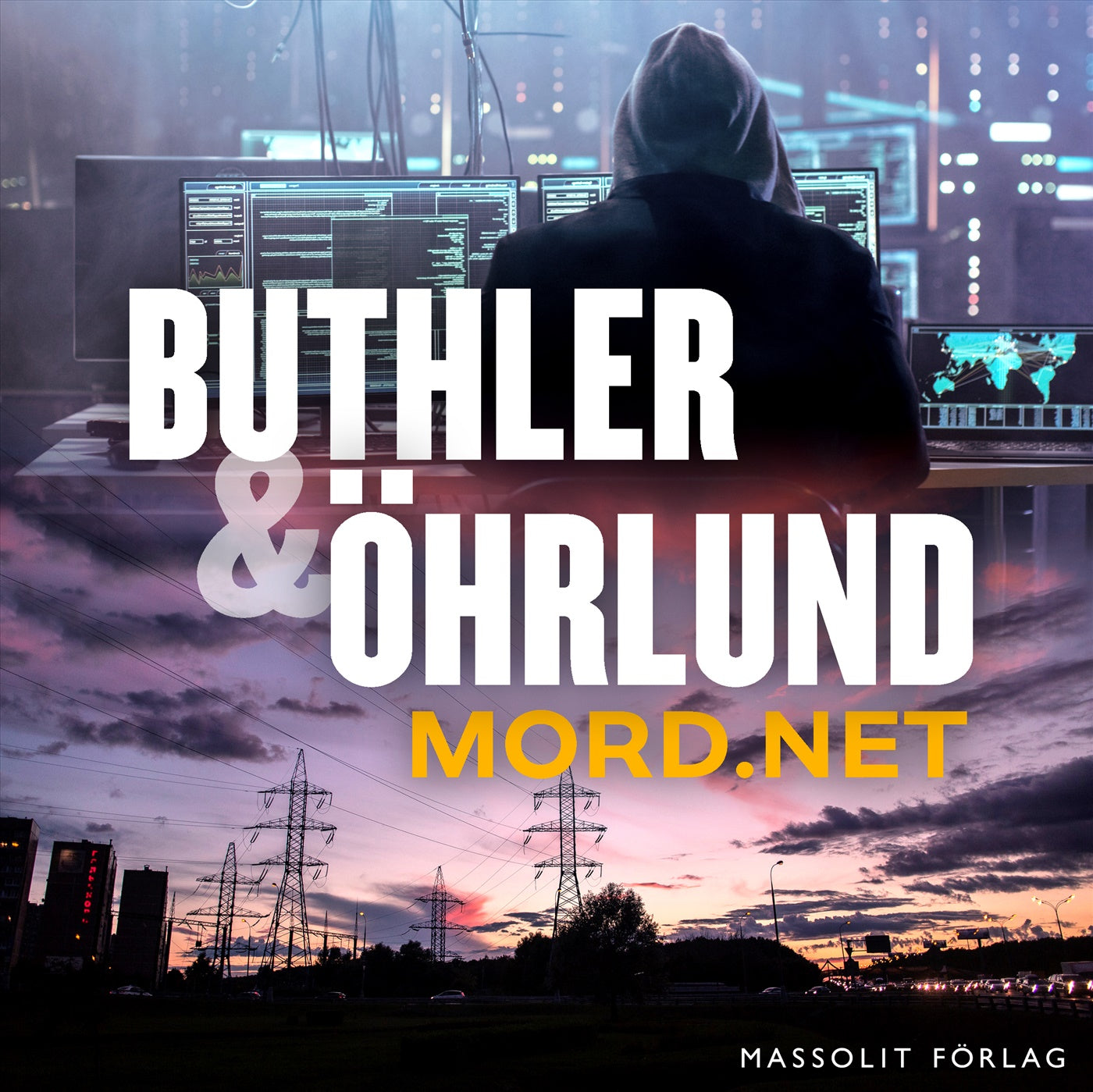 Mord.net – Ljudbok