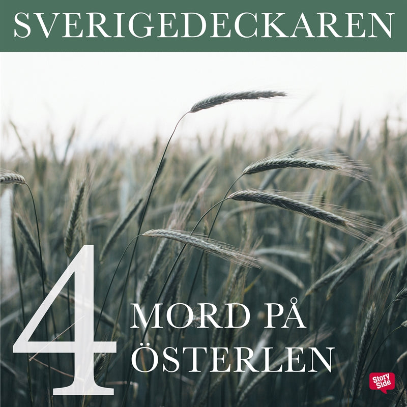 Mord på Österlen – Ljudbok