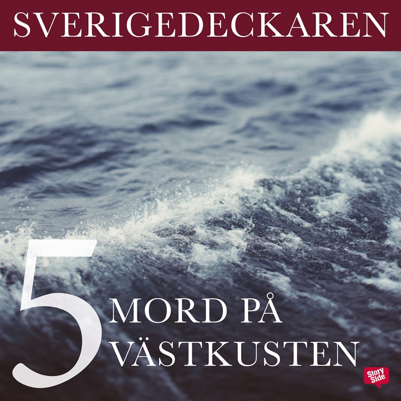 Mord på Västkusten – Ljudbok