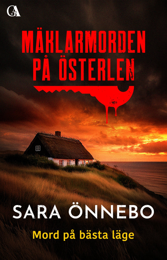 Mord på bästa läge – E-bok