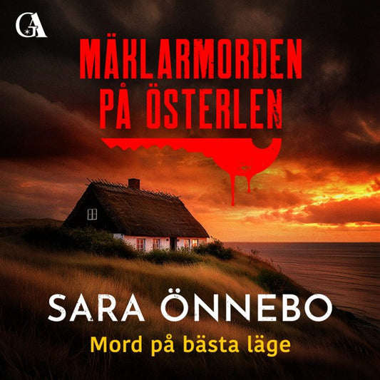 Mord på bästa läge – Ljudbok