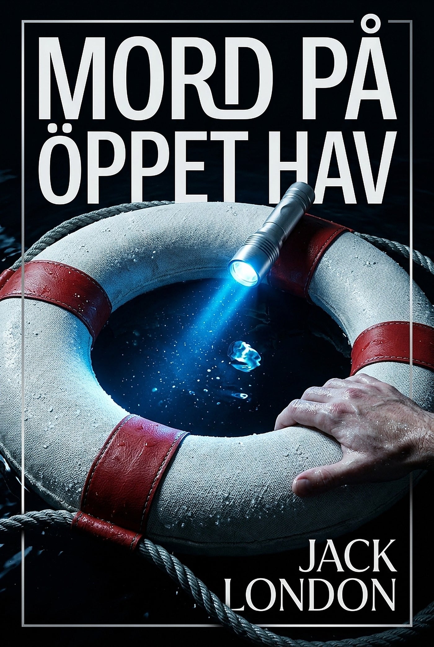 Mord på öppet hav – E-bok