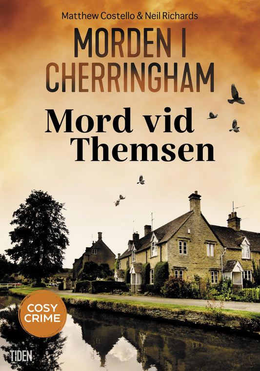Mord vid Themsen – E-bok